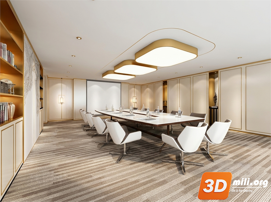 Meeting Room Skp Files 